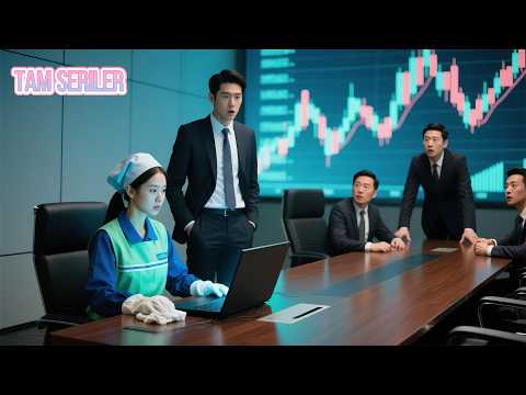 【TR Dublaj】Şirket batmak üzereydi, herkes pes etti ama temizlikçi kadın CEO’ya 1 milyar kazandırdı!