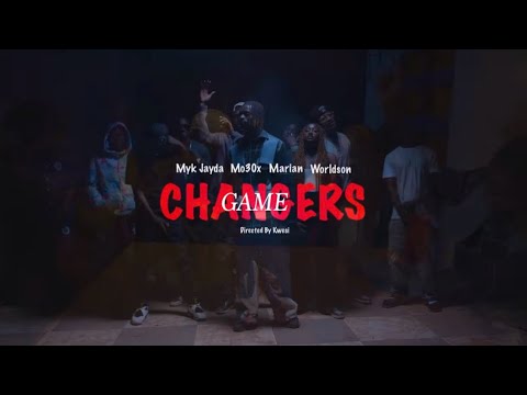 Myk Jayda  x  WorldSon  x  Mo30x  x  Marian - GAME CHANGERS [Official Video] Dir by Kwesi
