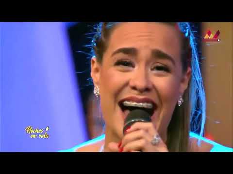 DULCE LÓPEZ - MEDLEY LA ACADEMIA ( YO TE PIDO AMOR - MI BUEN CORAZÓN - SI TU ERES MI HOMBRE )