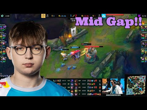 Diplex Shows Why C9 Chose Him Over Jensen