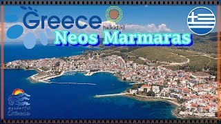 preview picture of video 'Neos Marmaras - Greece (Görögország)'