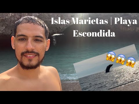 A HIDDEN BEACH IN MEXICO! | PLAYA ESCONDIDA