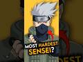 Kakashi Never Passed A Single Team Before Team 7 In The Series