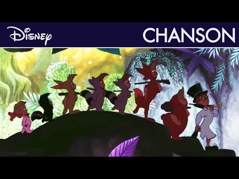Disney - À la file indienne