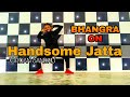 Handsome Jatta | Jordan Sandhu | Bhangra | Adarsh Patel | Bunty Bains |