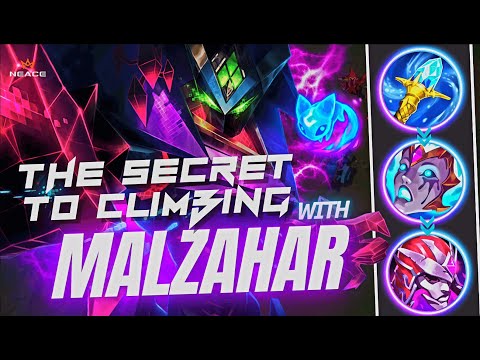 WHEN WILL YOU LEARN THAT MALZAHAR IS THIS EASY