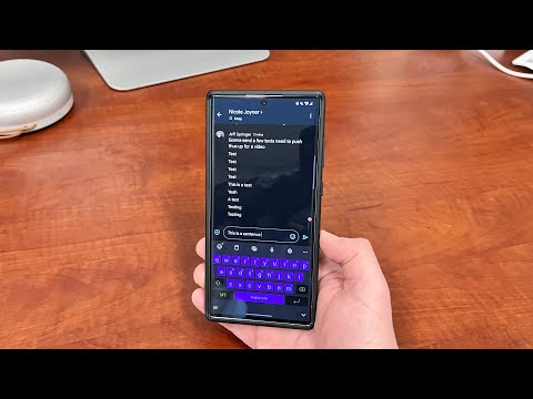 New Important Samsung Keyboard Update for All Galaxy Smartphones (S22 Ultra, Z Fold 3, etc)