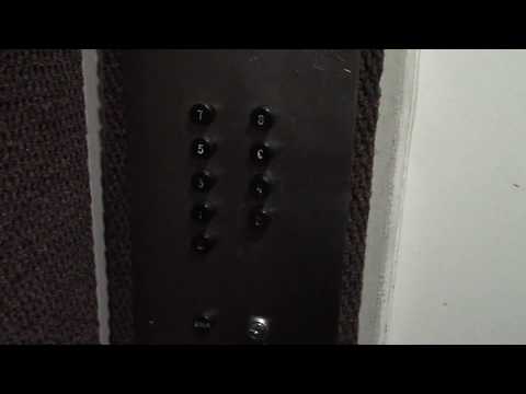 Vintage Westinghouse Traction Elevators in Milwaukee, WI