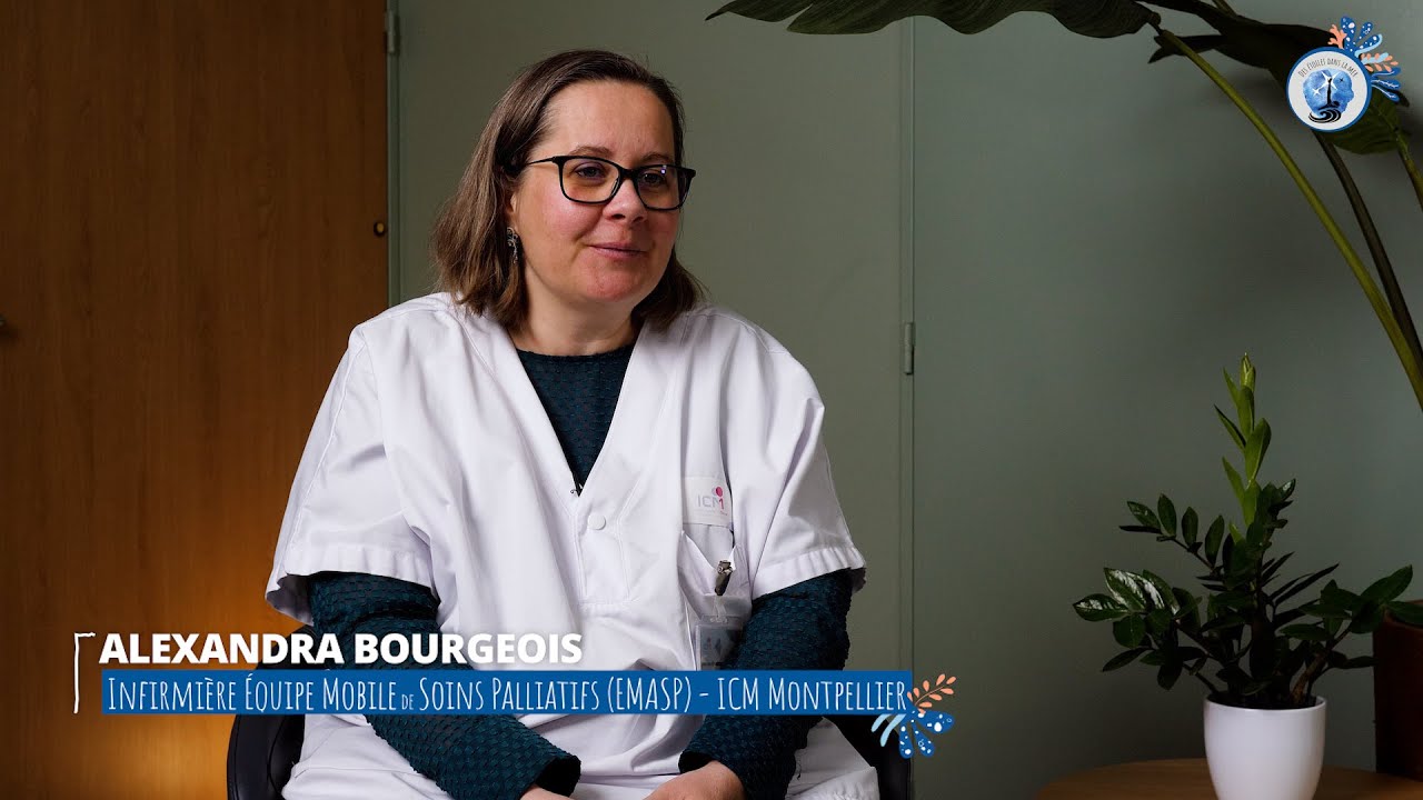 L'Équipe Mobile de Soins Palliatifs, un soutien essentiel pour les patients atteints de glioblastome