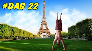 Tränar som en gymnast i 90 dagar | Vecka 3