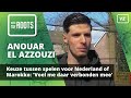 Keuze tussen spelen voor Nederland of Marokko: 'Voel me daar meer verbonden mee'