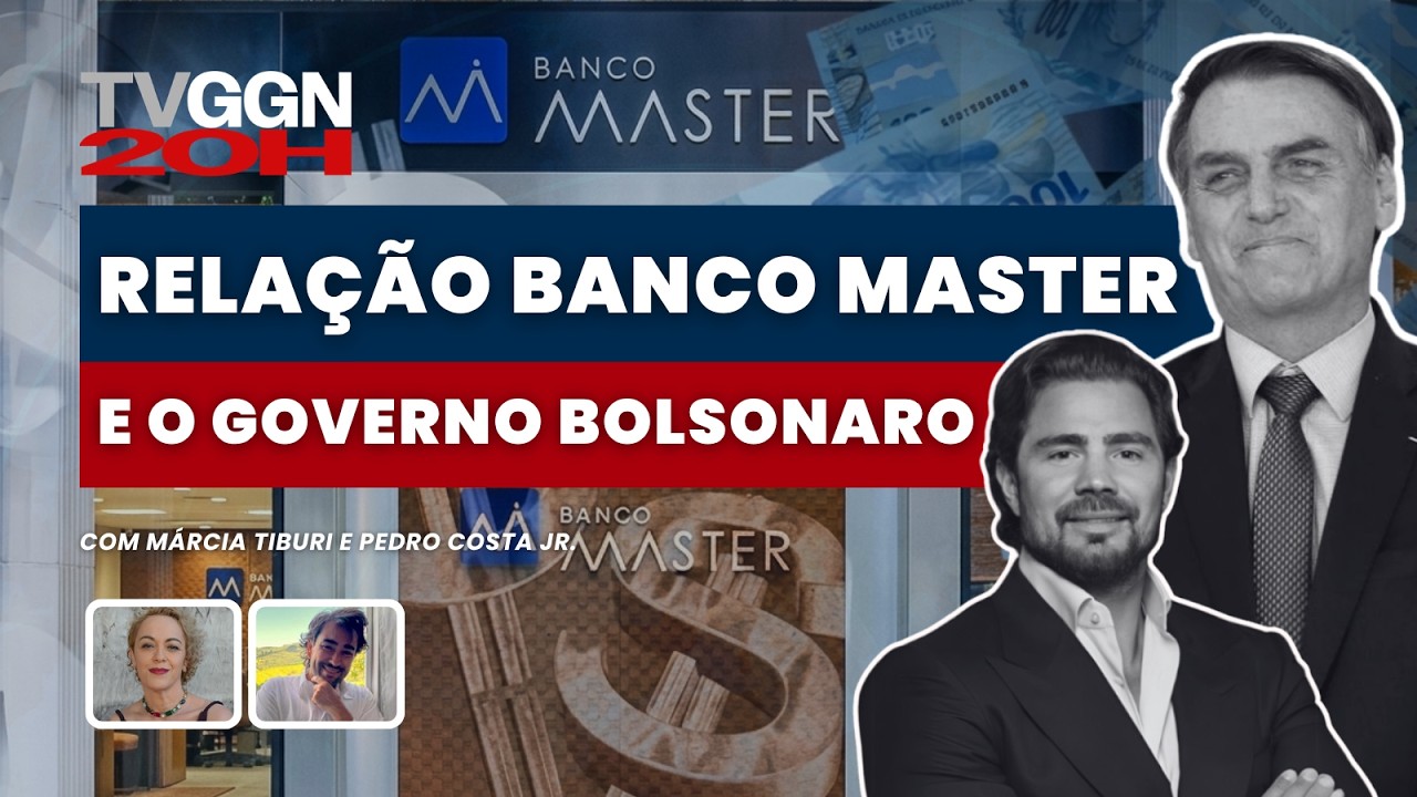 TVGGN 20H- Com Luis Nassif  | (18/05/26)