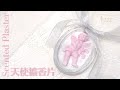 DIY 天使擴香片 Scented Plaster Tipsy Noon