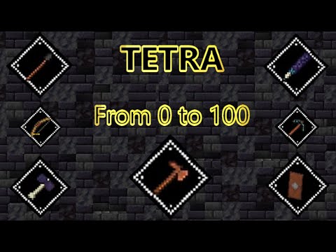 Tetra: From 0 to 100 (Diving in Deeper) (P2) (Tutorial)