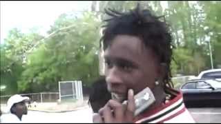 Young Thug before the fame