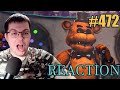 FNAF SFM Five Nights At Freddy S 8th Anniversary Special REACTION 472