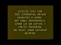 Paramount Warning Screen 1980 1988 Version 2