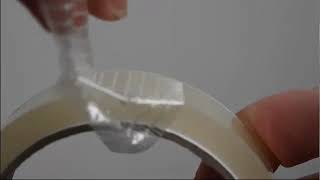 Roll of Tape - Sticking Together