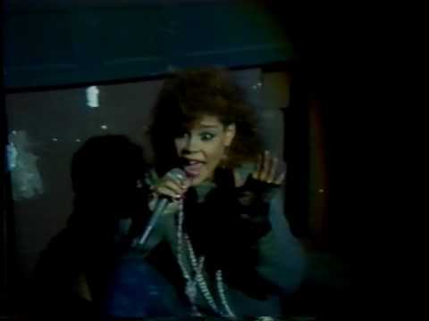 The Real Roxanne at Landmark