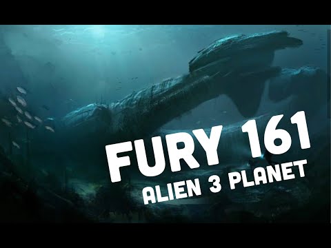 Deep Fury (Return to Fiorina 161) ALIEN RPG