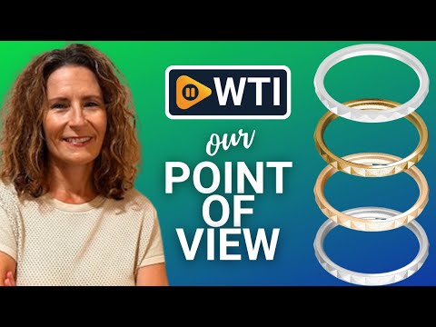 Thin and Stackable Silicone Rings - WTI product video review