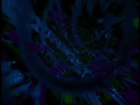 Lunarave - Eden Colony-VJing