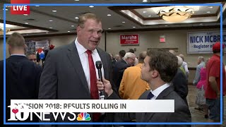 Glenn Jacobs, WWE's Kane, will be Knox Co. mayor