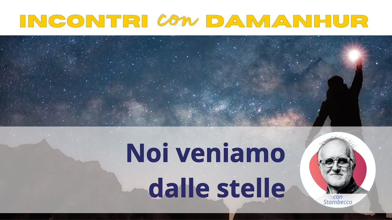Noi veniamo dalle stelle | Episodio 05, Incontri con Damanhur