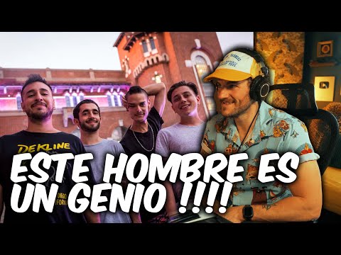 American freaks out over Astor - Los Patos