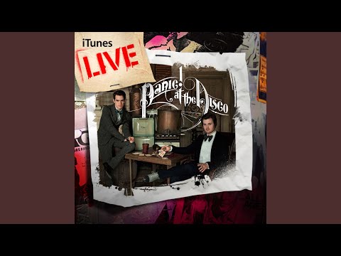 Video thumbnail for Nine In the Afternoon (Live from iTunes Sessions)