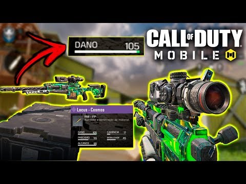 😛 only 4 Minutes! 😛 Call Of Duty Mobile Locus Sniper hacko.online