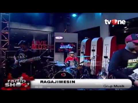 Rage Againts The Machine -Renegade of funk - Cover -Ragajimesin - Radioshow TVONE