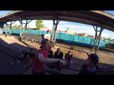 BRONE vs MR BASE - 8avos - Suipacha Freestyle Fecha 4