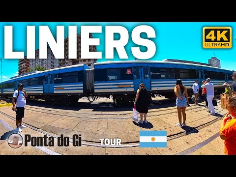LINIERS un BARRIO con ALMA FERROVIARIA y DEVOCION a SAN CAYETANO #tour 2026 BUENOS AIRES - ARGENTINA
