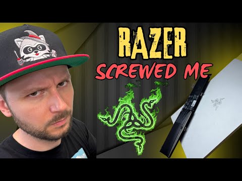 Razer Screws Customers AND Computer Repair Shops (STOP BUYING THEIR LAPTOPS)