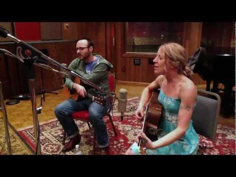 The Warm Up: Carrie Elkin - "Lift Up the Anchor"