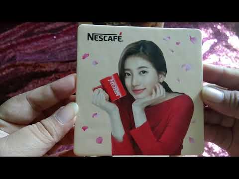 Suzy - Nescafe Coffee