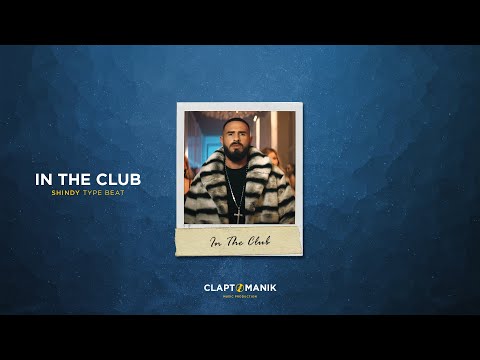 IN THE CLUB - Shindy x Early 2000s Type Beat 2020 | prod. Claptomanik