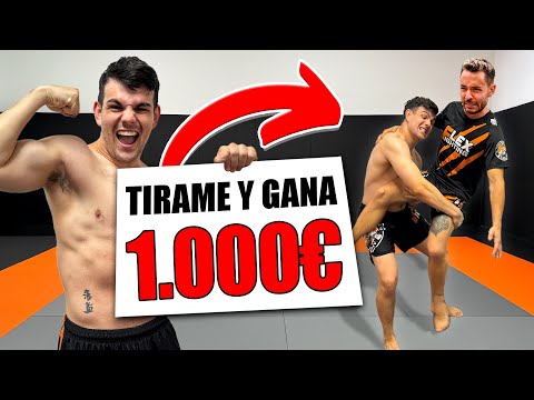 Si Me Tiras, Ganas 1.000€ [VS Youtubers]