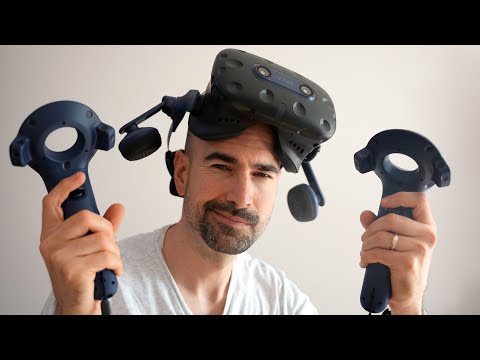HTC Vive Pro 2 | Unboxing & Review