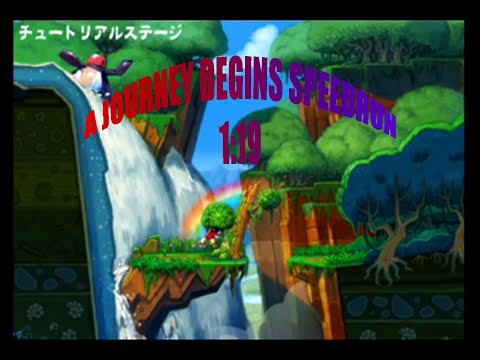 [FORMER WR] Zack & Wiki A Journey Begins Speedrun: 1:19