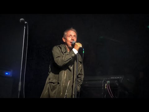 Gilles Peterson Introduces Incognito at KOKO London 27th October 2023