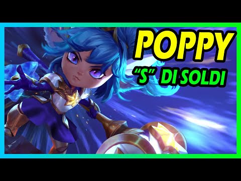 POPPY - MI DONANO SOLDI IN LIVE