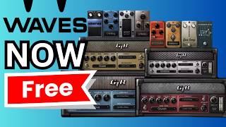 Video thumbnail for FREE WAVES AMP SIM - GTR Solo – Here’s Why It’s Epic! by Greg Kocis
