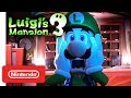Vidéo de gameplay de Luigi's Mansion 3  Nintendo  DLC