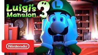 Luigi's Mansion 3 (Nintendo Switch) eShop Key EUROPE