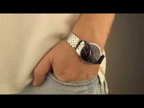 Zegarownia.pl DOXA SLIM LINE Kod produktu: 105.10.101.10