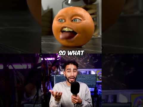 The Annoying Orange's Unforeseen Downfall