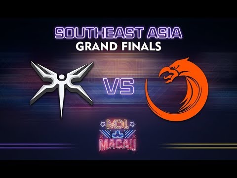 Mineski vs TNC Game 2 - MDL Macau SEA Qualifier: Grand Finals - @HadesDotaTv @D2Bowie