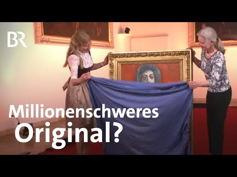 Ist das ein Originalgemälde von Kees van Dongen? | Kunst + Krempel | BR